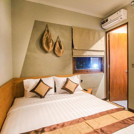 Braw Inn Canggu By Kamara Exteriér fotografie