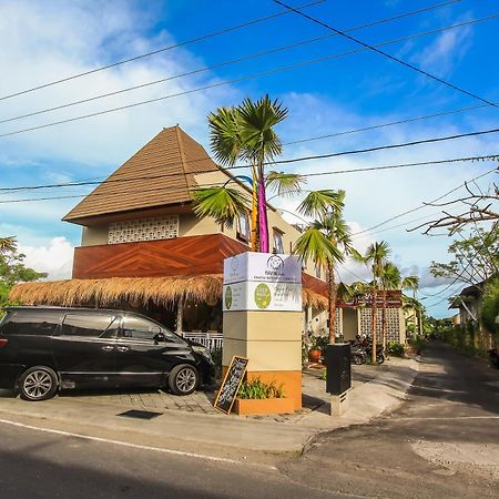 Braw Inn Canggu By Kamara Exteriér fotografie