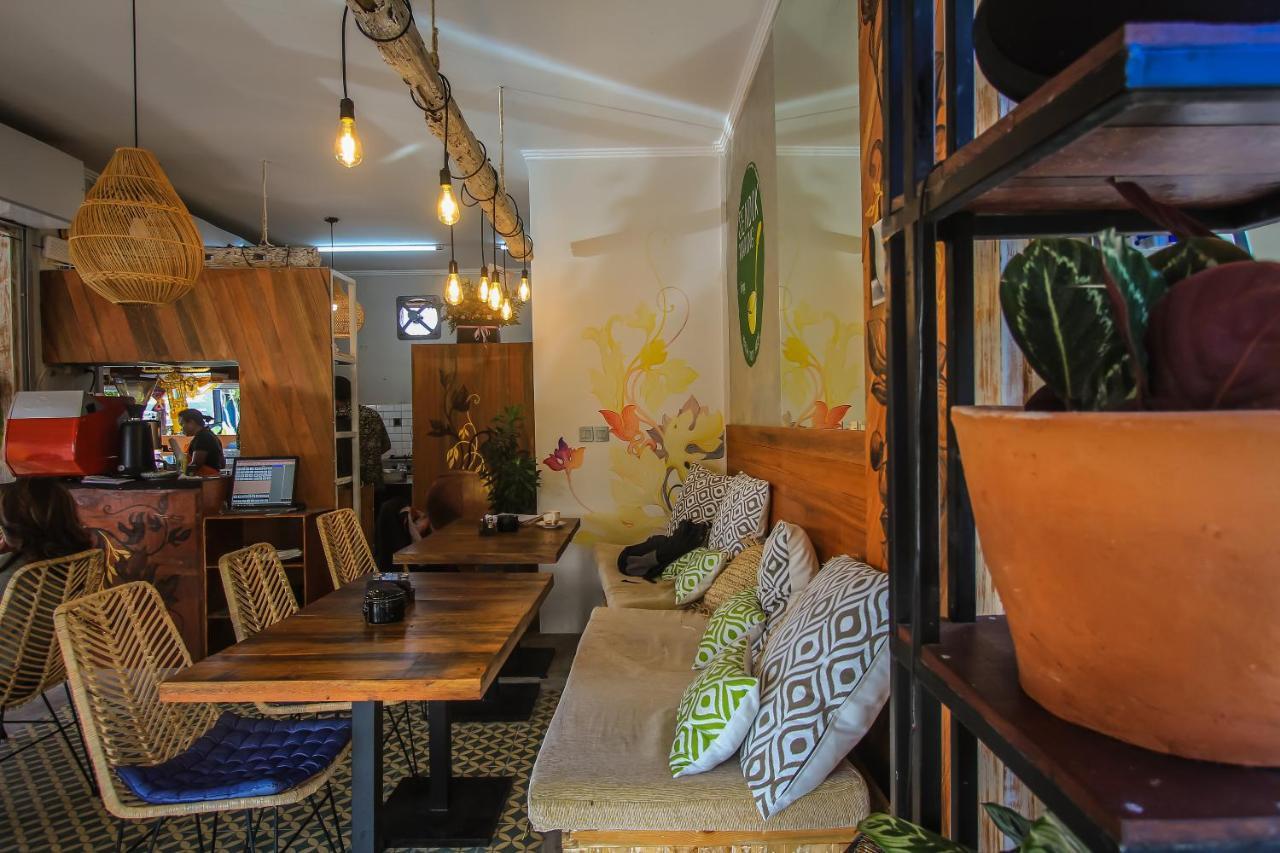 Braw Inn Canggu By Kamara Exteriér fotografie