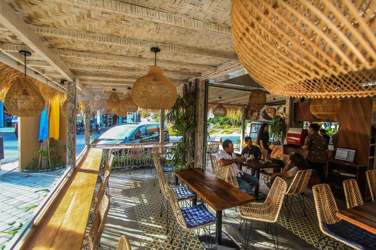Braw Inn Canggu By Kamara Exteriér fotografie