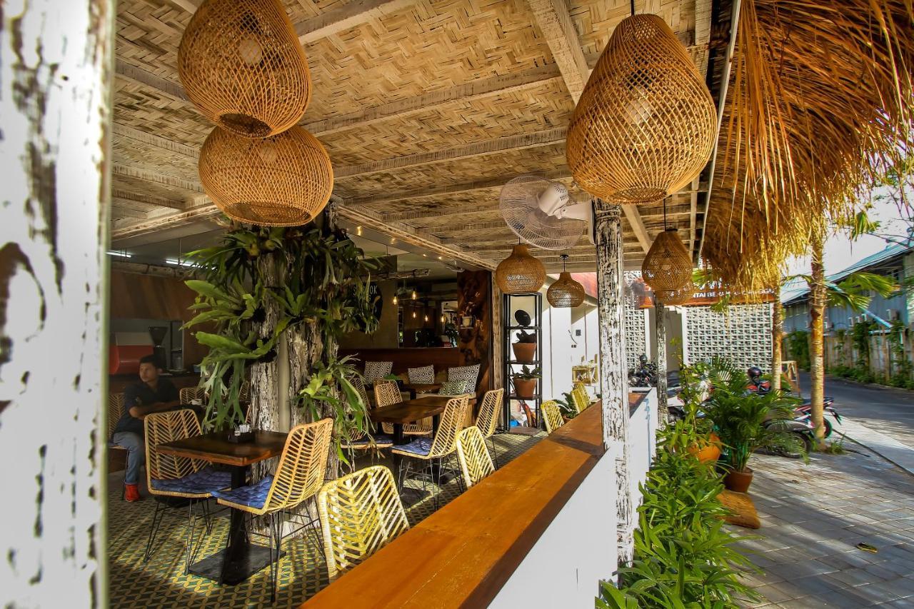 Braw Inn Canggu By Kamara Exteriér fotografie