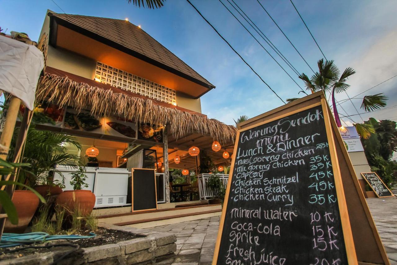 Braw Inn Canggu By Kamara Exteriér fotografie
