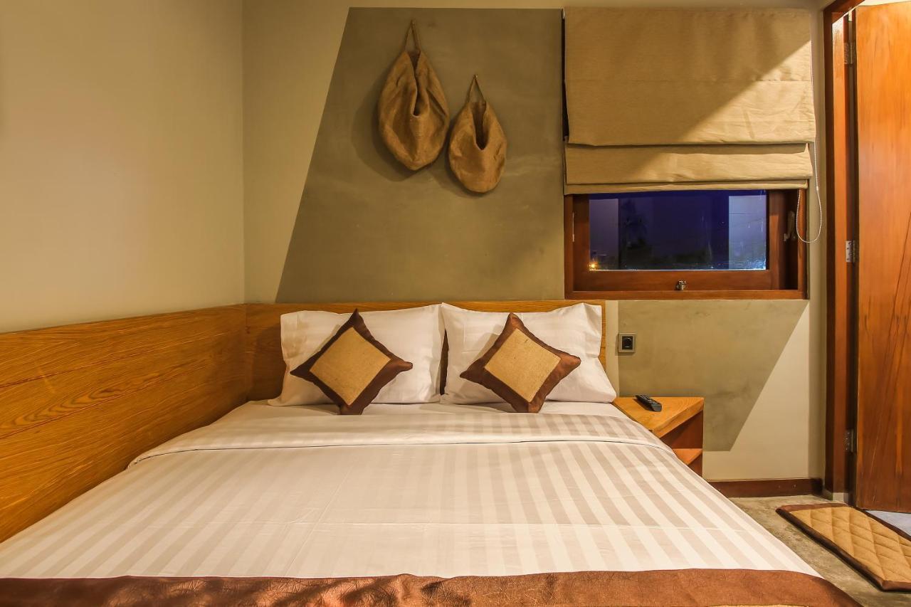 Braw Inn Canggu By Kamara Exteriér fotografie