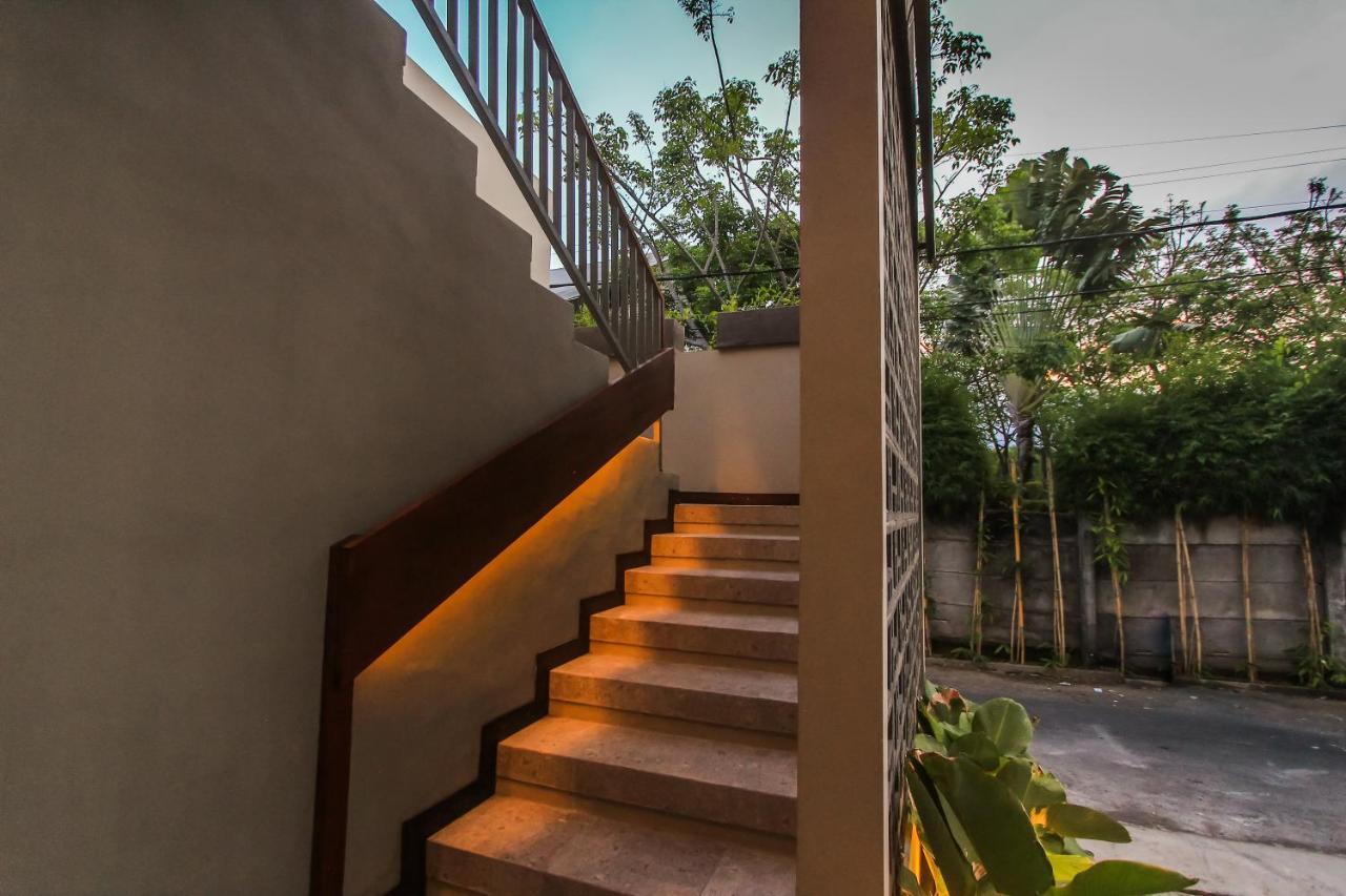 Braw Inn Canggu By Kamara Exteriér fotografie