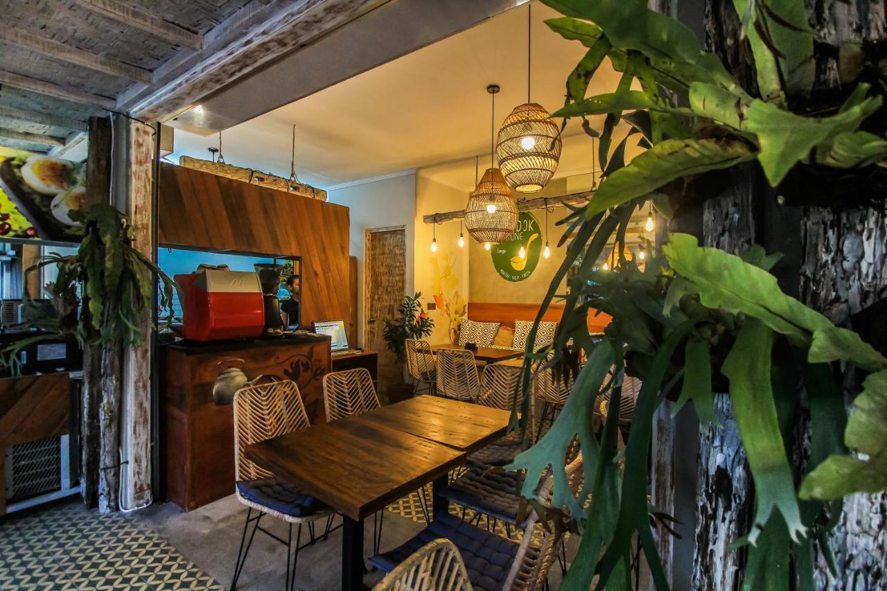Braw Inn Canggu By Kamara Exteriér fotografie
