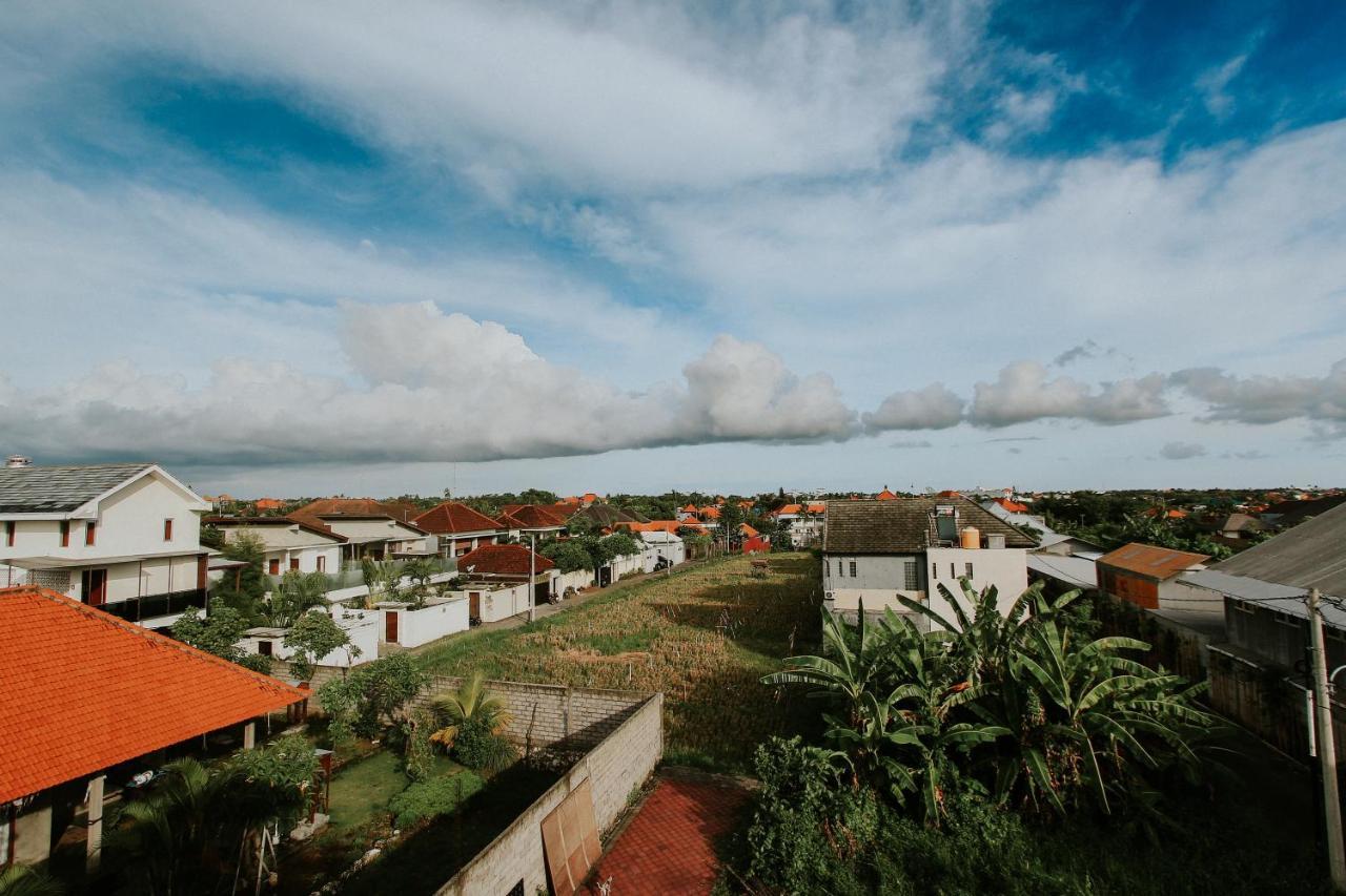 Braw Inn Canggu By Kamara Exteriér fotografie