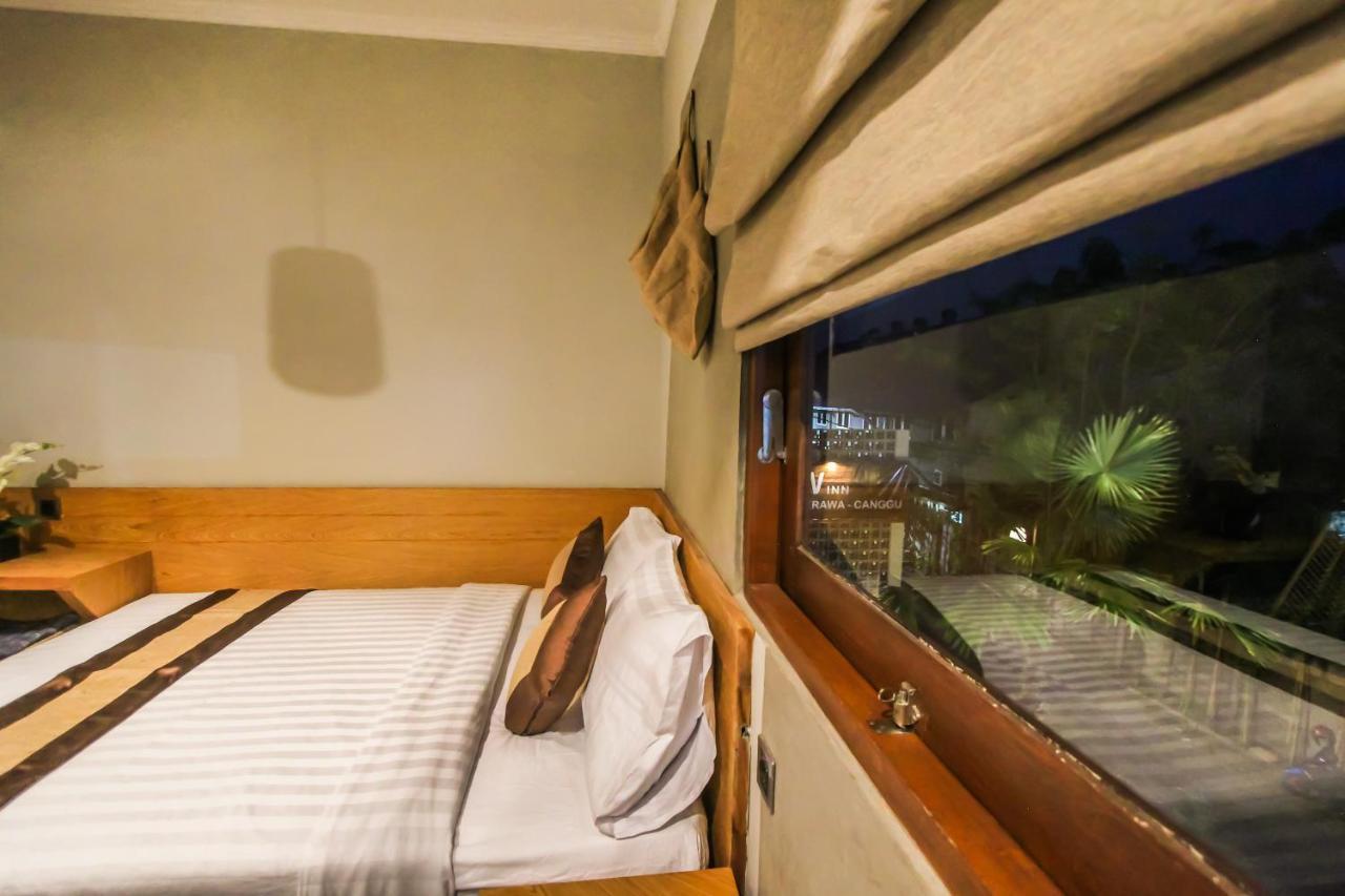 Braw Inn Canggu By Kamara Exteriér fotografie