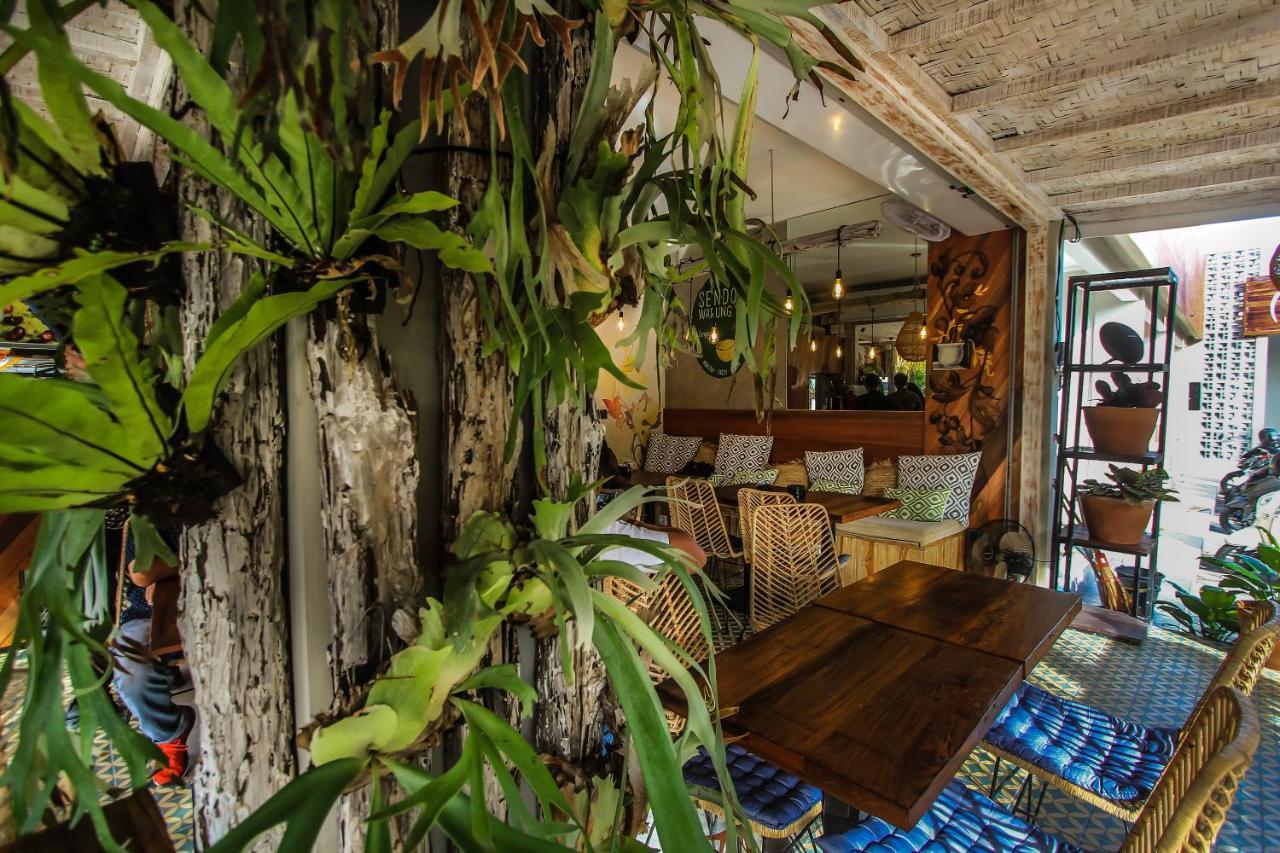 Braw Inn Canggu By Kamara Exteriér fotografie