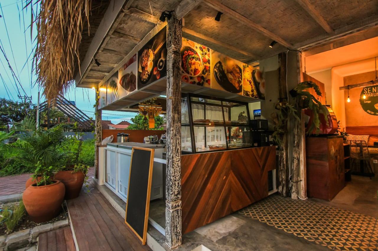 Braw Inn Canggu By Kamara Exteriér fotografie