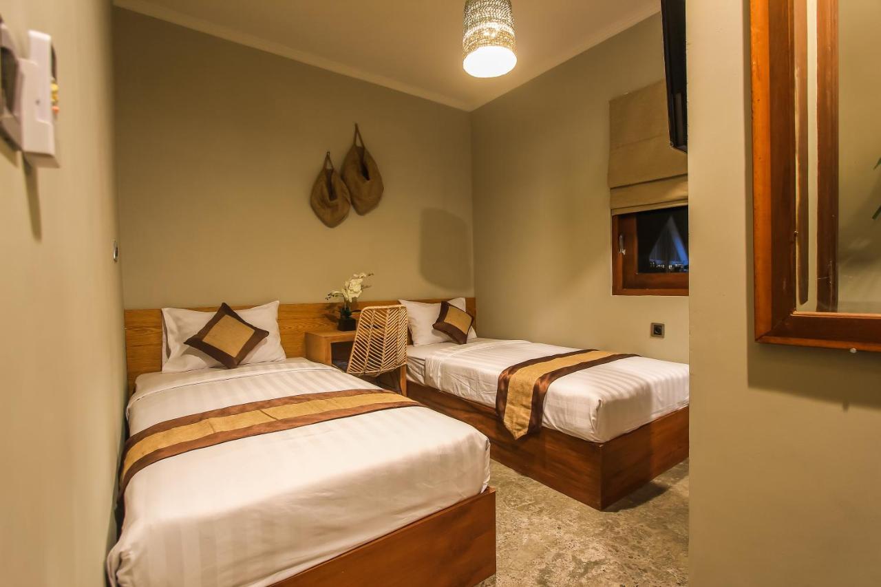 Braw Inn Canggu By Kamara Exteriér fotografie
