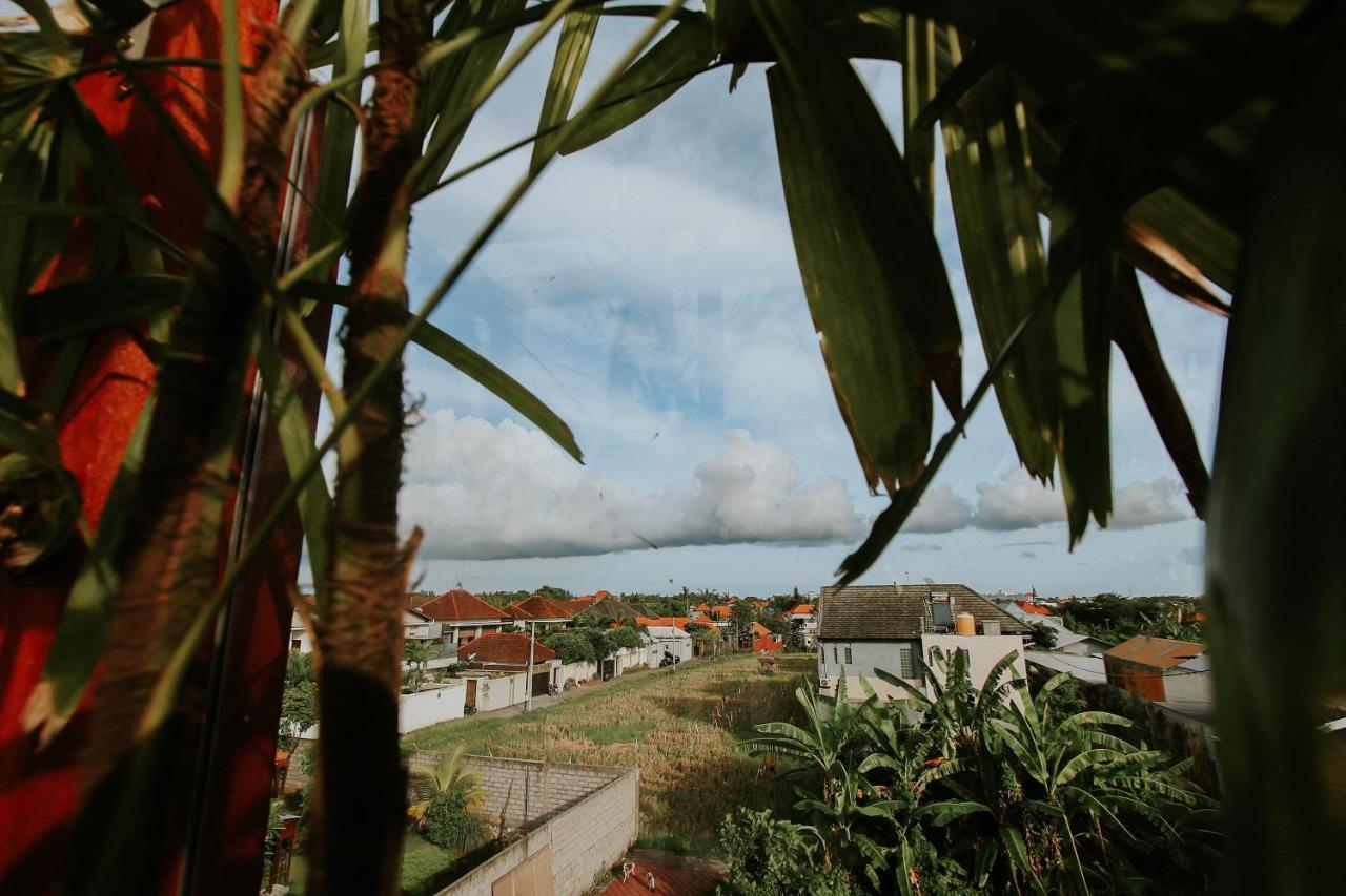 Braw Inn Canggu By Kamara Exteriér fotografie