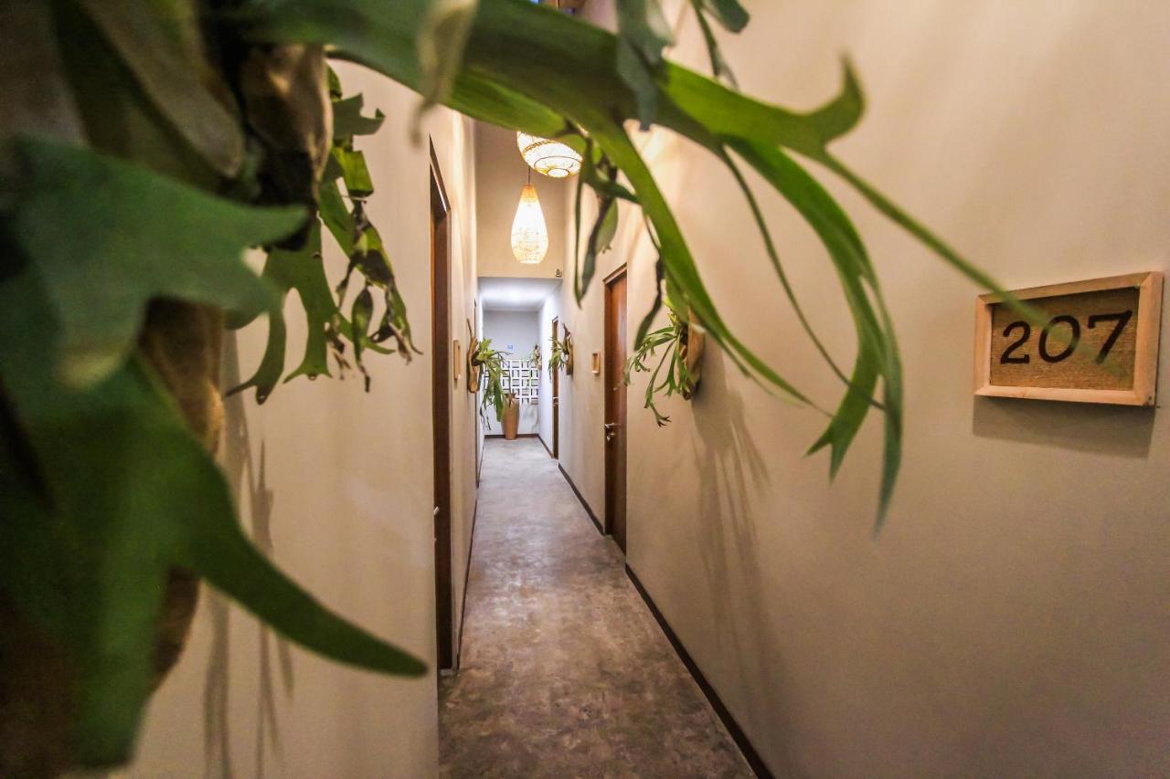 Braw Inn Canggu By Kamara Exteriér fotografie