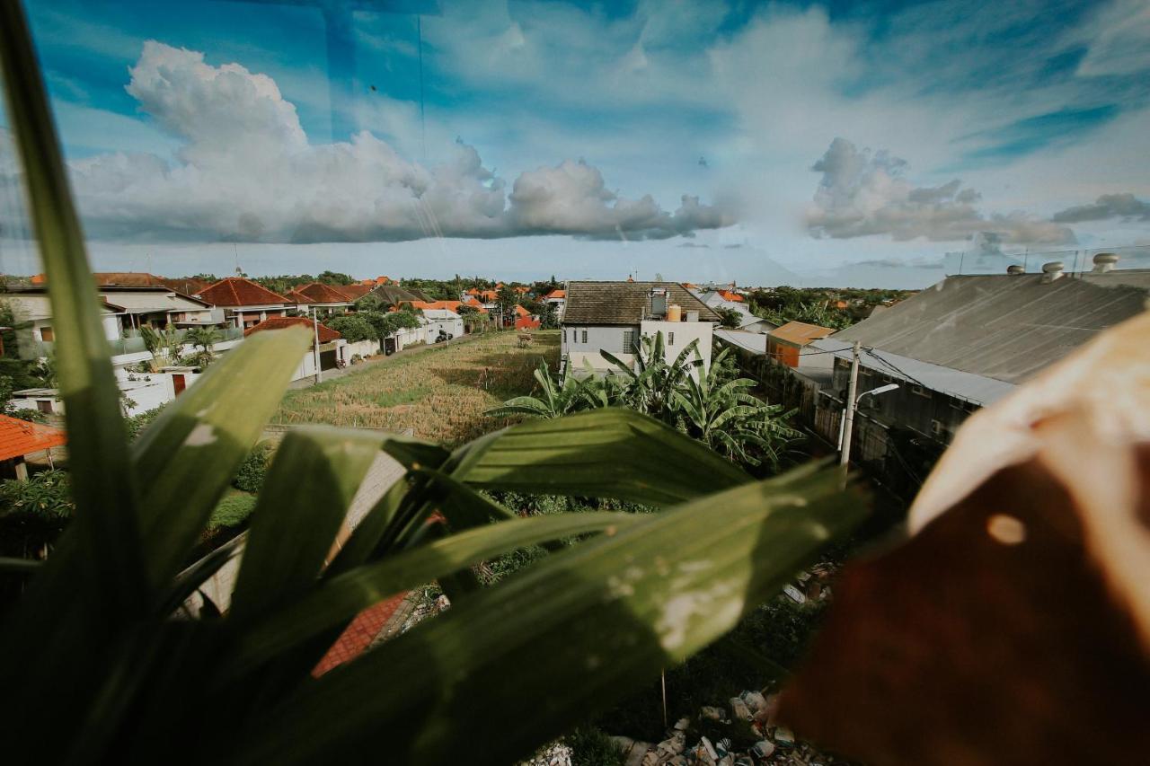 Braw Inn Canggu By Kamara Exteriér fotografie