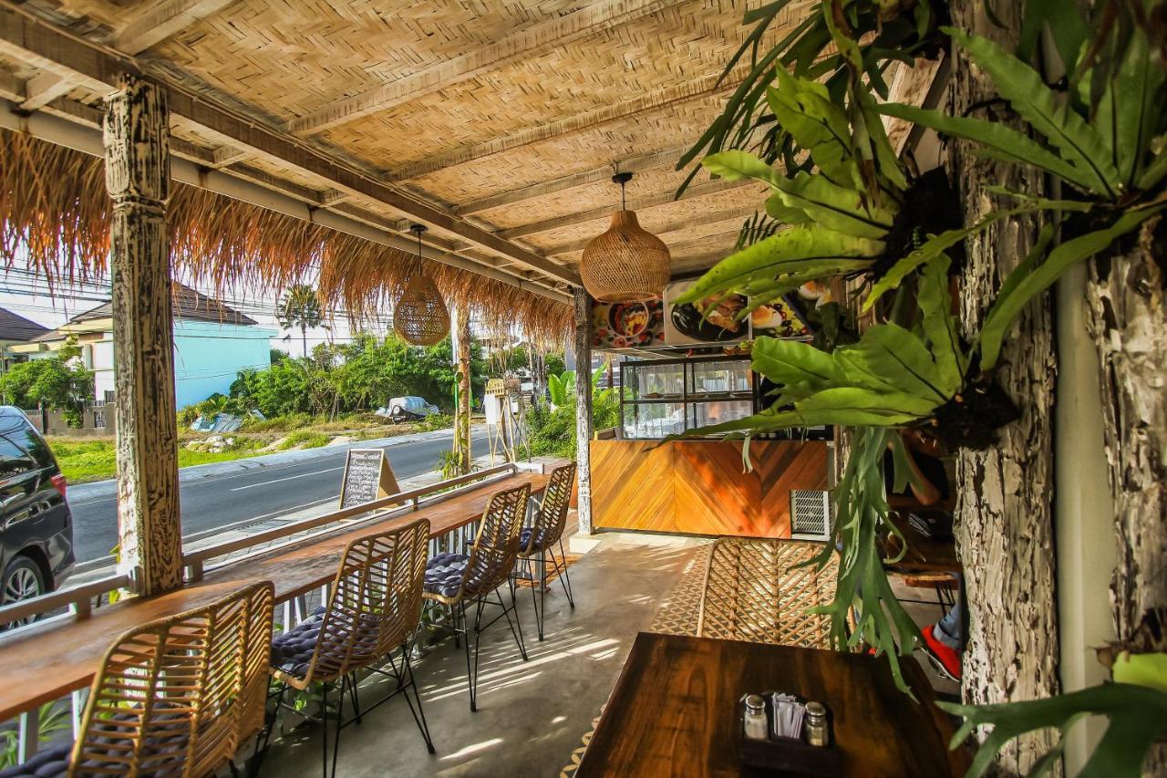 Braw Inn Canggu By Kamara Exteriér fotografie