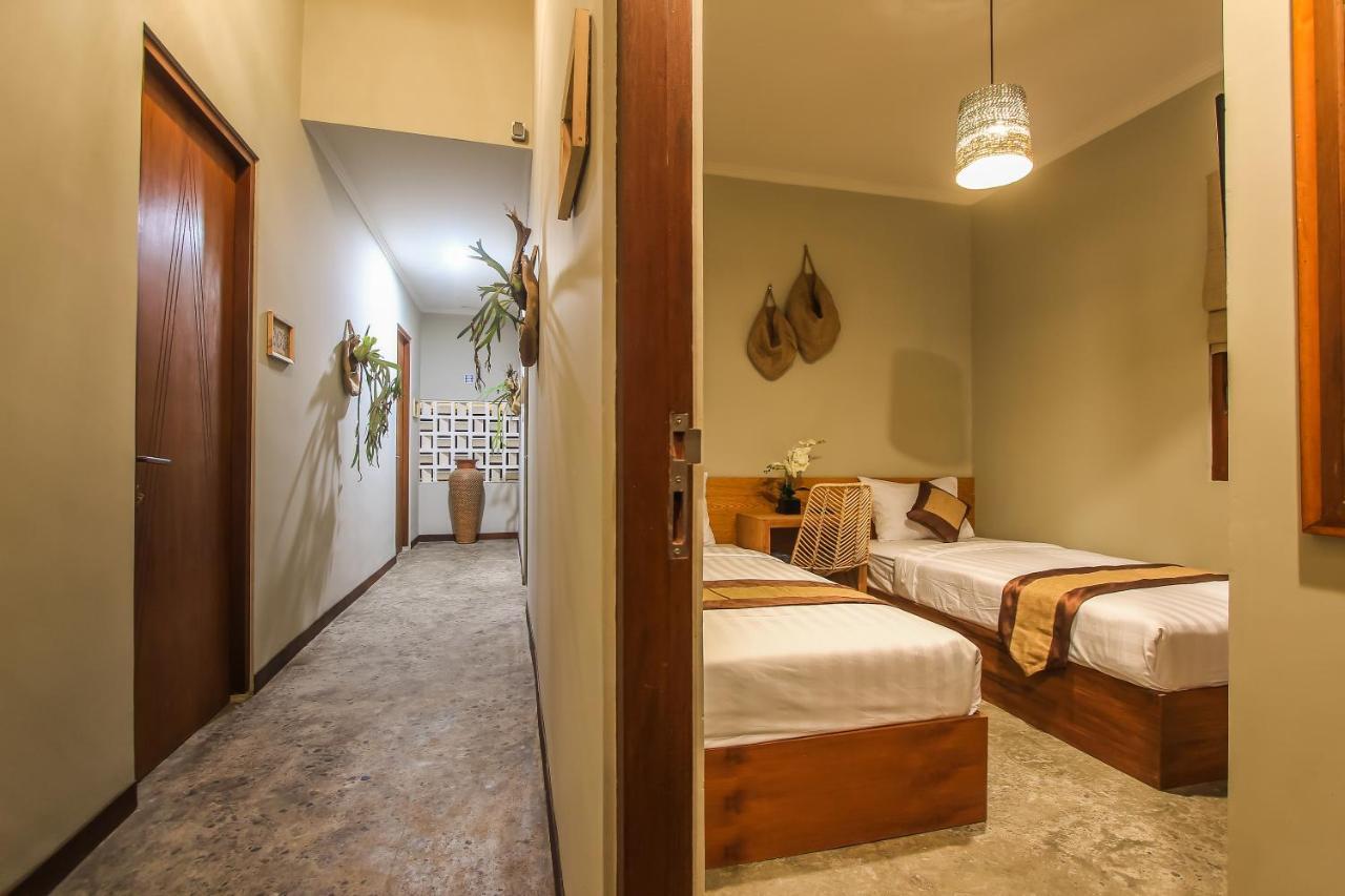 Braw Inn Canggu By Kamara Exteriér fotografie
