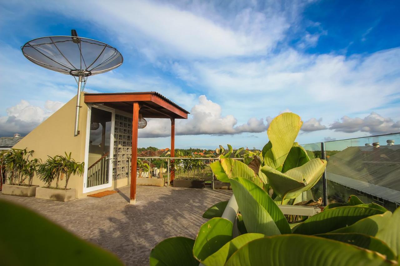 Braw Inn Canggu By Kamara Exteriér fotografie