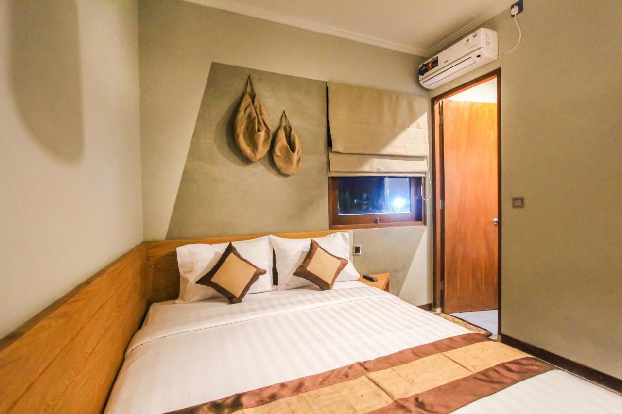 Braw Inn Canggu By Kamara Exteriér fotografie