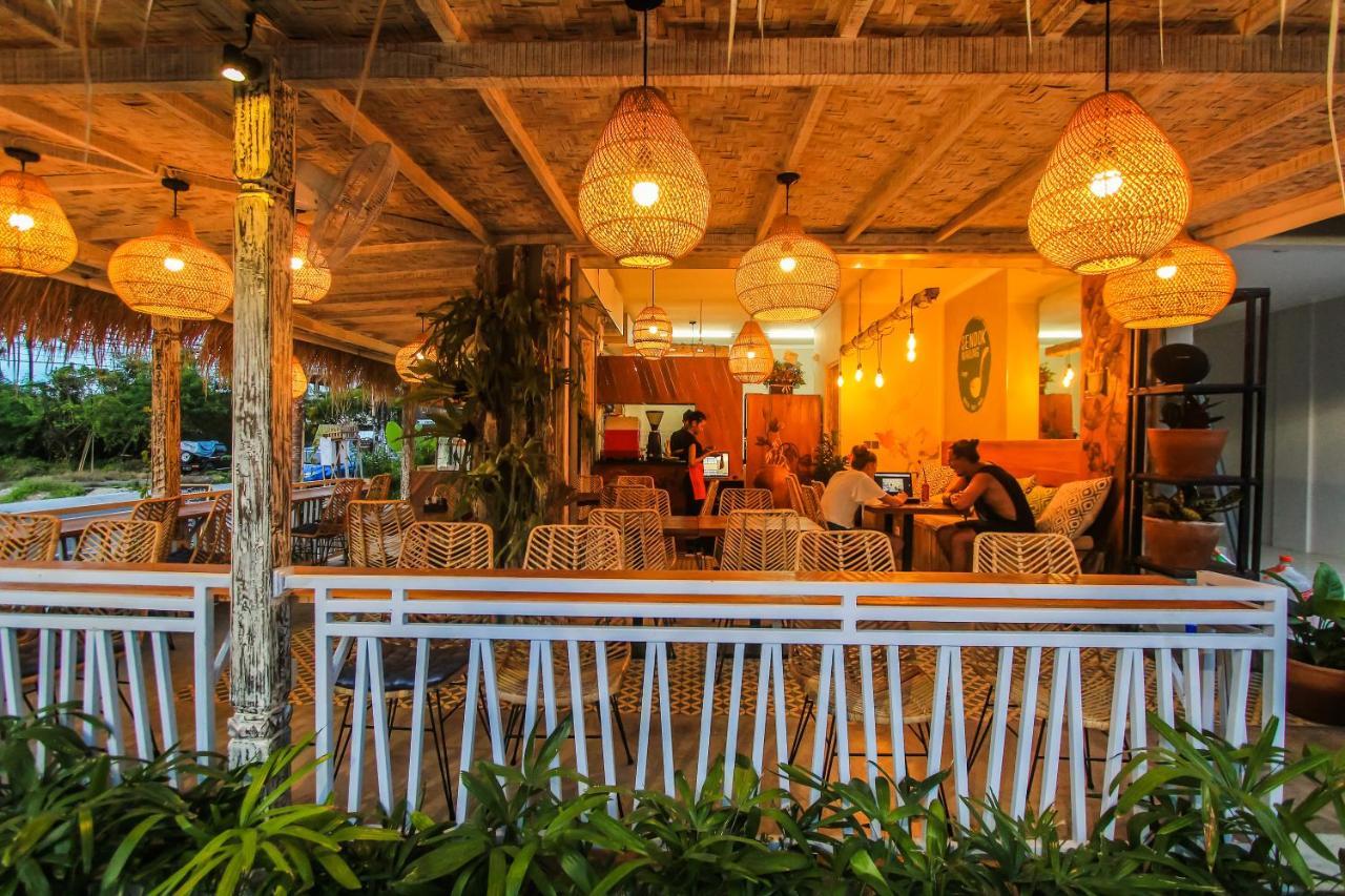 Braw Inn Canggu By Kamara Exteriér fotografie