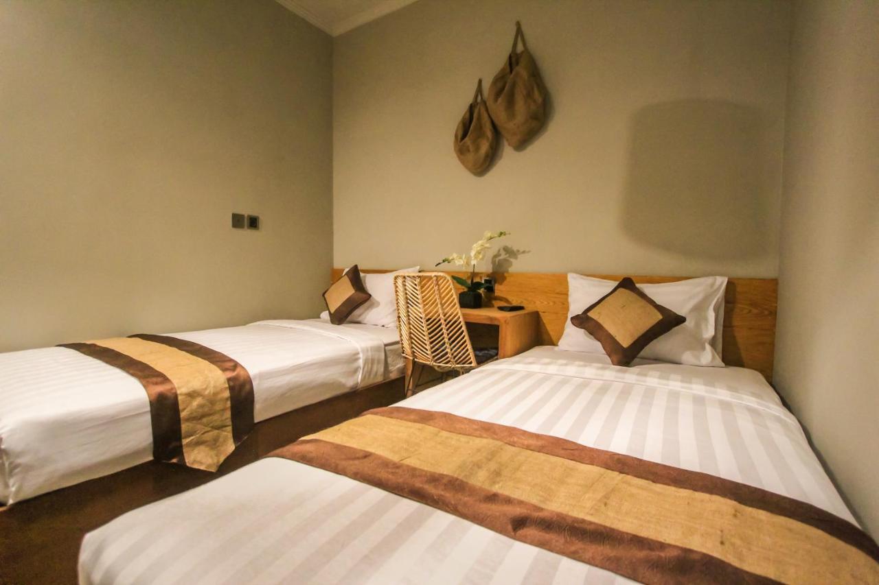 Braw Inn Canggu By Kamara Exteriér fotografie