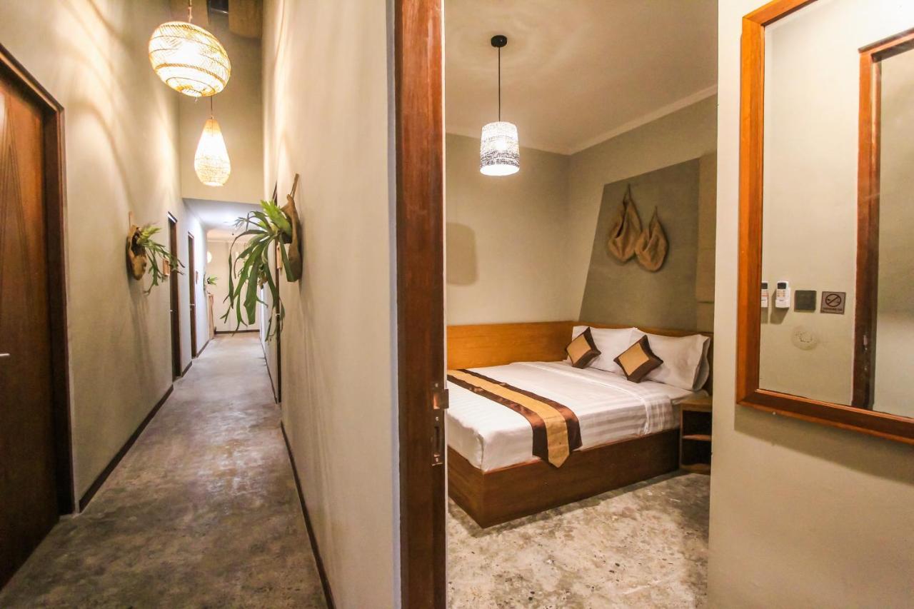 Braw Inn Canggu By Kamara Exteriér fotografie