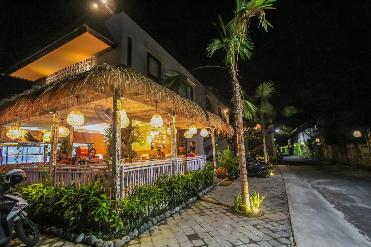 Braw Inn Canggu By Kamara Exteriér fotografie