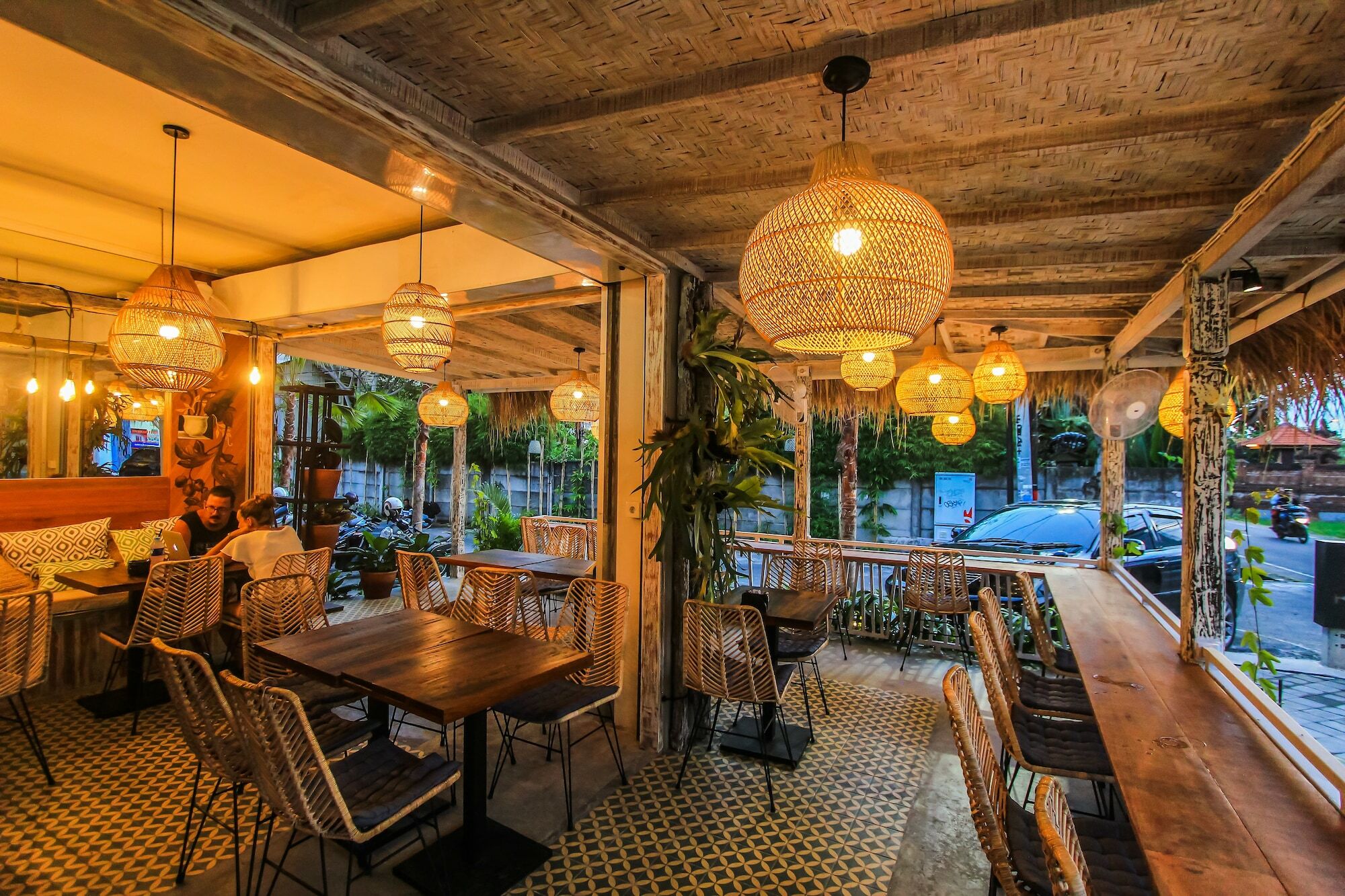 Braw Inn Canggu By Kamara Exteriér fotografie